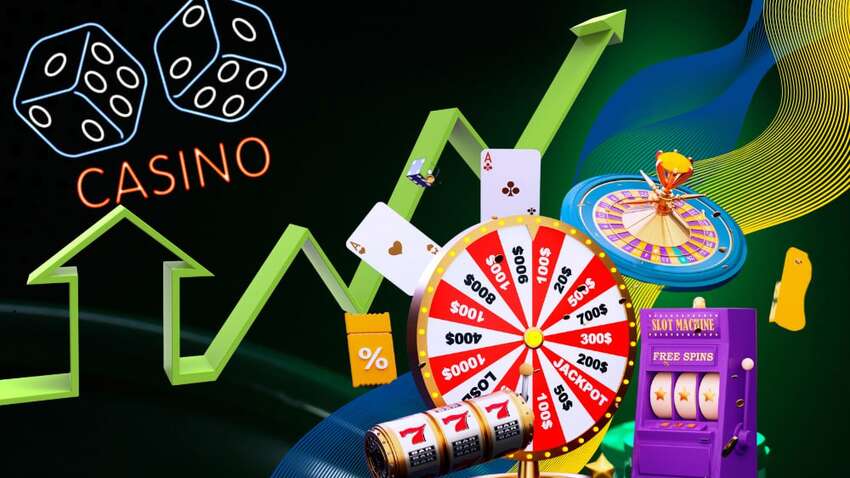 Discover the Excitement of Top UK Online Casino Discover the Excitement of Top UK Online Casino