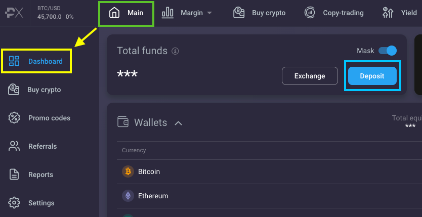 Exploring the Features and Benefits of PrimeXBT Exchange 4