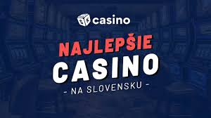 Kasino online sk Všetko, čo potrebujete vedieť o online kasínach na Slovensku
