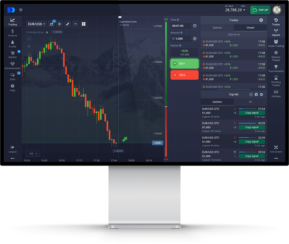 Pocket Option Tutorial A Comprehensive Guide for New Traders Pocket Option Tutorial A Comprehensive Guide for New Traders