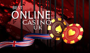 Top UK Online Casinos Your Ultimate Guide to Winning Big