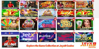 Discovering the Excitement of Jaya9 Your Ultimate Online Betting Destination
